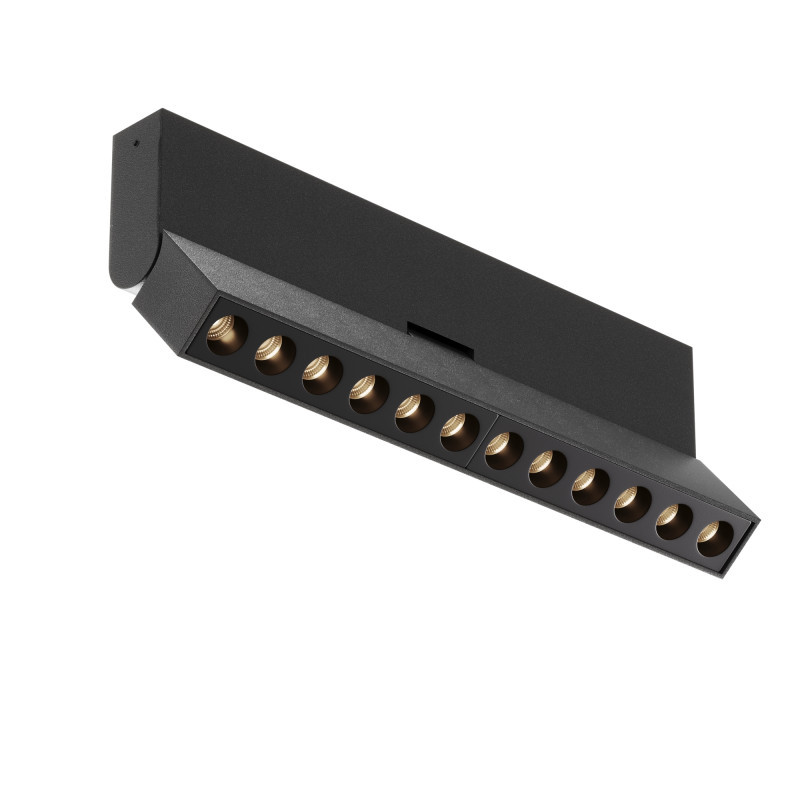 Потолочный светильник Maytoni Technical Points Rot C136CL-12W3K-B