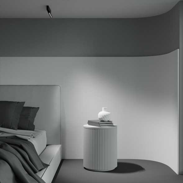 Потолочный светильник Maytoni Technical Points Rot C136CL-12W3K-B