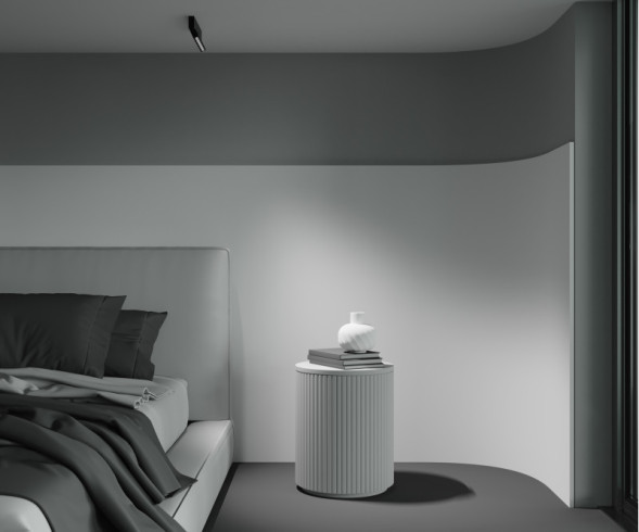 Потолочный светильник Maytoni Technical Points Rot C136CL-12W3K-B