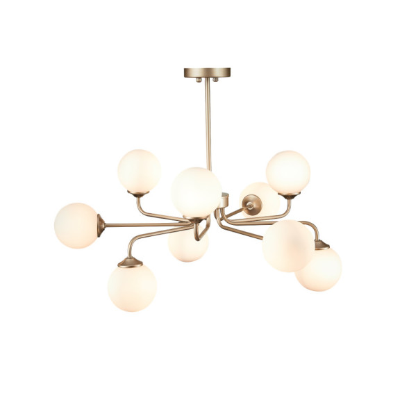 Люстра на штанге ST-Luce REDJINO SLE106203-09
