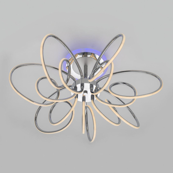 Люстра на штанге Citilux CL224A171 SALMA SMART