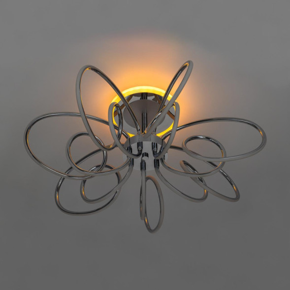 Люстра на штанге Citilux CL224A171 SALMA SMART