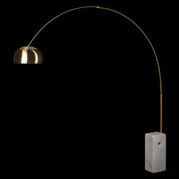 Торшер LOFT IT 5001 Gold Arco