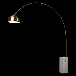 Торшер LOFT IT 5001 Gold Arco
