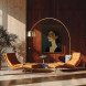 Торшер LOFT IT 5001 Gold Arco