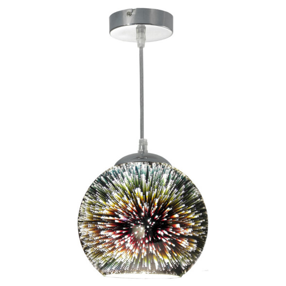 Подвесной светильник Lussole AMMON LSP-0197