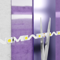 Лента Maytoni Technical 5050 20045 60W 24V 1100lm белый (дневной) IP20