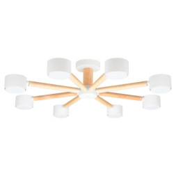 Люстра на штанге A1624PL-8WH ARTE Lamp TENDA