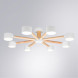Люстра на штанге A1624PL-8WH ARTE Lamp TENDA