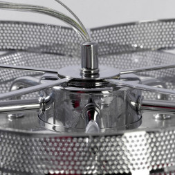 Подвесная люстра Lussole WILMINGTON LSL-3407-05