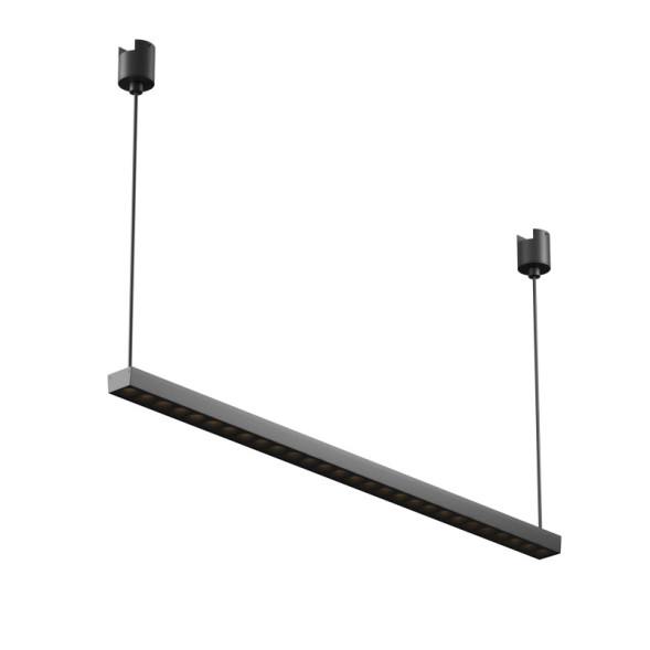Магнитный трековый светильник Maytoni Technical Points TR169-1-26W3K-M-B
