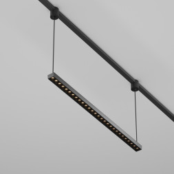 Магнитный трековый светильник Maytoni Technical Points TR169-1-26W3K-M-B