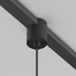 Магнитный трековый светильник Maytoni Technical Points TR169-1-26W3K-M-B