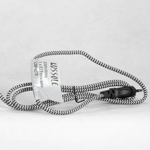 Настольная лампа Lussole COZY LSP-0570