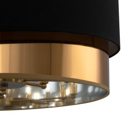 Люстра на штанге Freya Earth FR5171PL-08BS