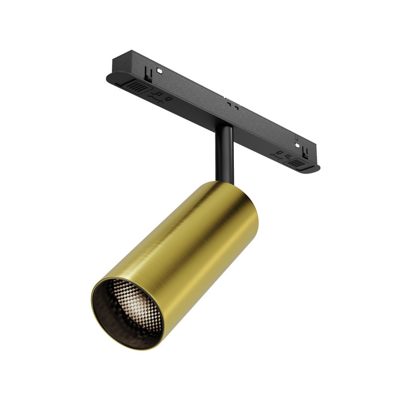 Магнитный трековый светильник Maytoni Technical FOCUS LED TR032-2-12W4K-M-BBS