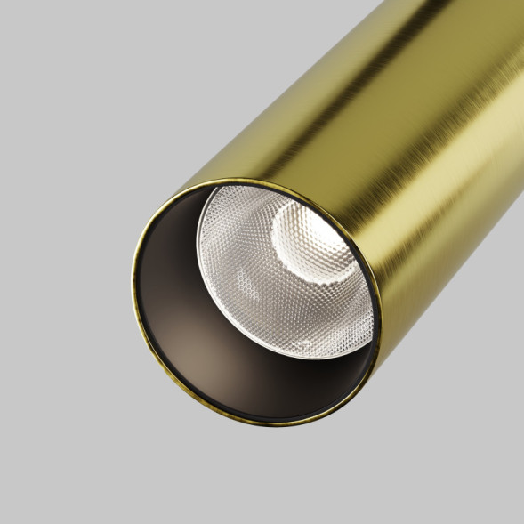 Магнитный трековый светильник Maytoni Technical FOCUS LED TR032-2-12W4K-M-BBS