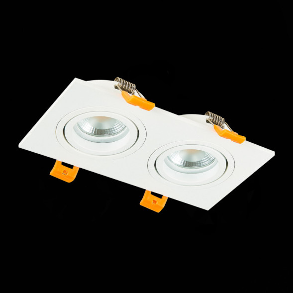 Встраиваемый точечный светильник ST-Luce ST251 ST251.508.02