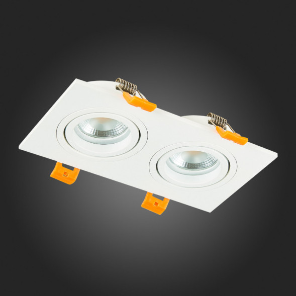 Встраиваемый точечный светильник ST-Luce ST251 ST251.508.02