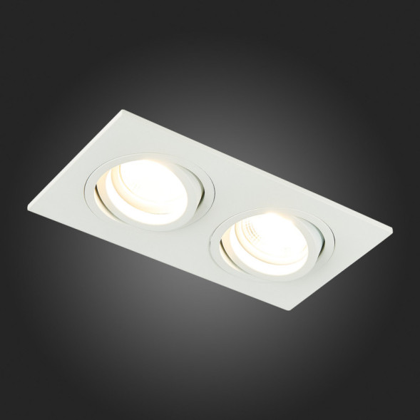 Встраиваемый точечный светильник ST-Luce ST251 ST251.508.02