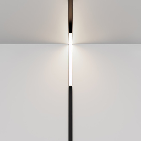 Магнитный трековый светильник Maytoni Technical BASIS TR102-24W4K-B