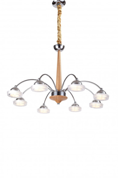 Подвесная люстра Lucia Tucci NATURA NATURA 068.8 Led