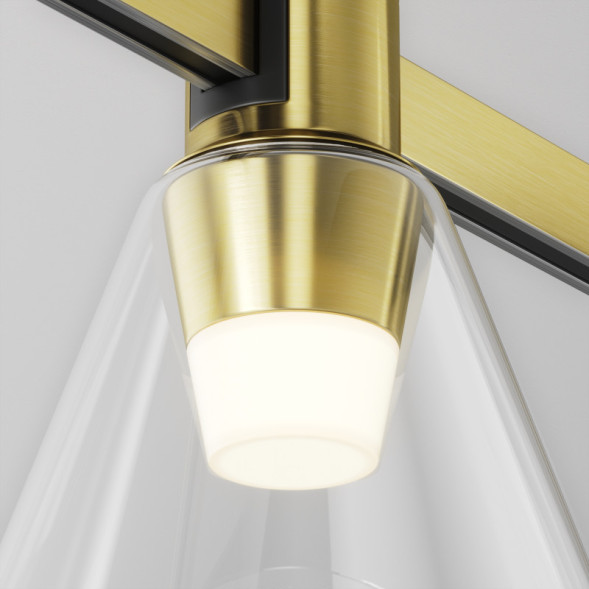 Магнитный трековый светильник Maytoni Technical BIANCA TR147-1-3W3K-BS