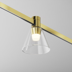 Магнитный трековый светильник Maytoni Technical BIANCA TR147-1-3W3K-BS