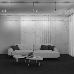 Магнитный трековый светильник Maytoni Technical BIANCA TR147-1-3W3K-BS