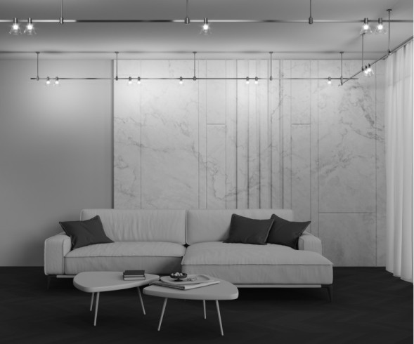 Магнитный трековый светильник Maytoni Technical BIANCA TR147-1-3W3K-BS