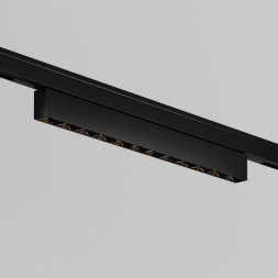 Магнитный трековый светильник Maytoni Technical Points TR193-1-10W2.7K-M-B