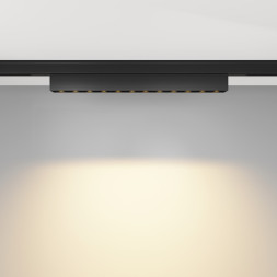 Магнитный трековый светильник Maytoni Technical Points TR193-1-10W2.7K-M-B