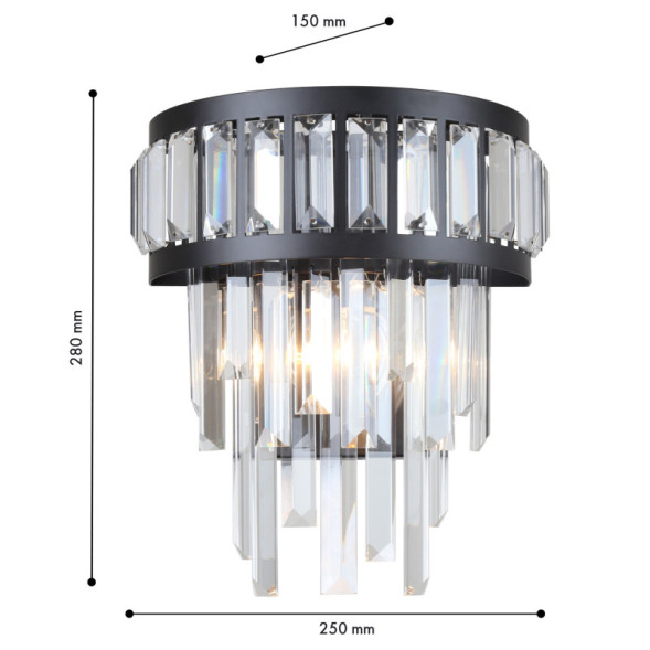 Бра 4731-2W Favourite PRESTON