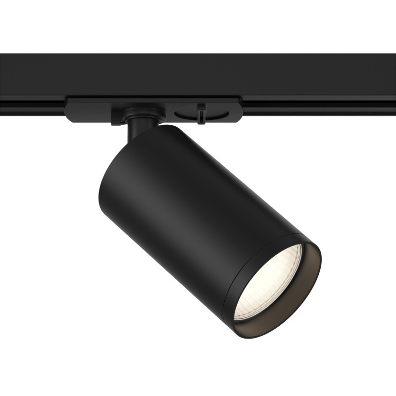 Трековый светильник Maytoni Technical FOCUS S TR020-1-GU10-B