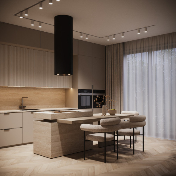 Трековый светильник Maytoni Technical FOCUS S TR020-1-GU10-B