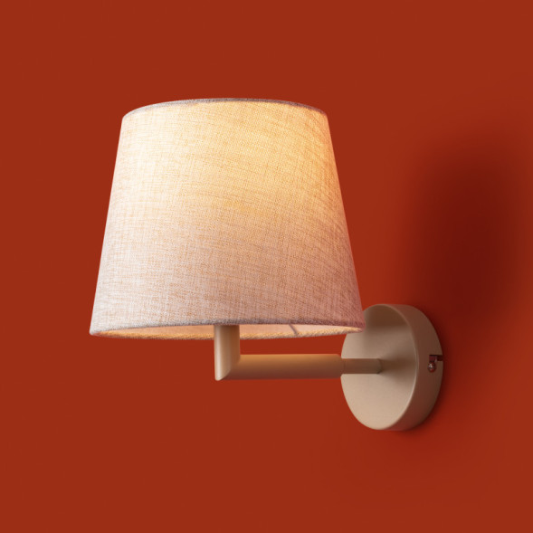 Бра FR2057WL-01BG Freya BUTLER