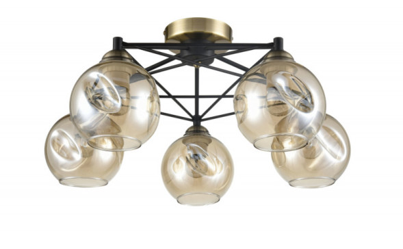 Потолочная люстра Vele Luce Furia VL1882L05