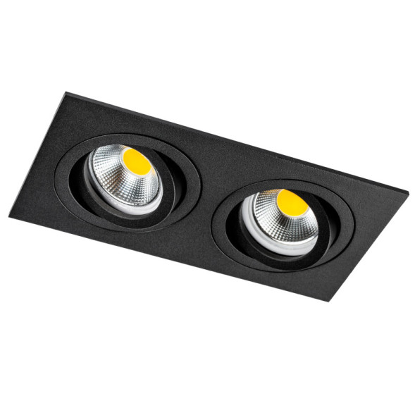 Точечный встраиваемый светильник 011626 Lightstar Singo Base