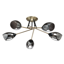 Потолочная люстра DeMarkt Вита 220014005