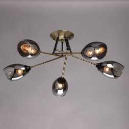 Потолочная люстра DeMarkt Вита 220014005