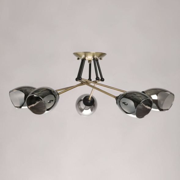 Потолочная люстра DeMarkt Вита 220014005