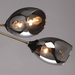 Потолочная люстра DeMarkt Вита 220014005