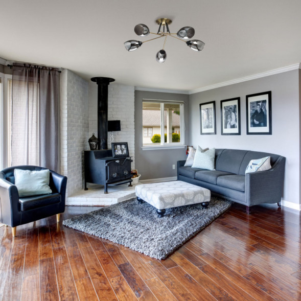 Потолочная люстра DeMarkt Вита 220014005