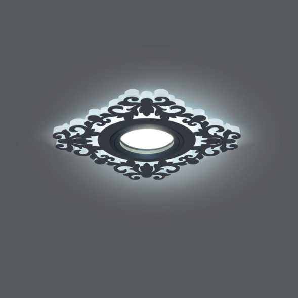Встраиваемый точечный светильник Gauss Backlight BL129