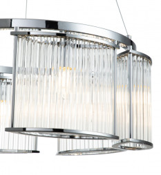 Подвесная люстра Indigo V000076 Corsetto