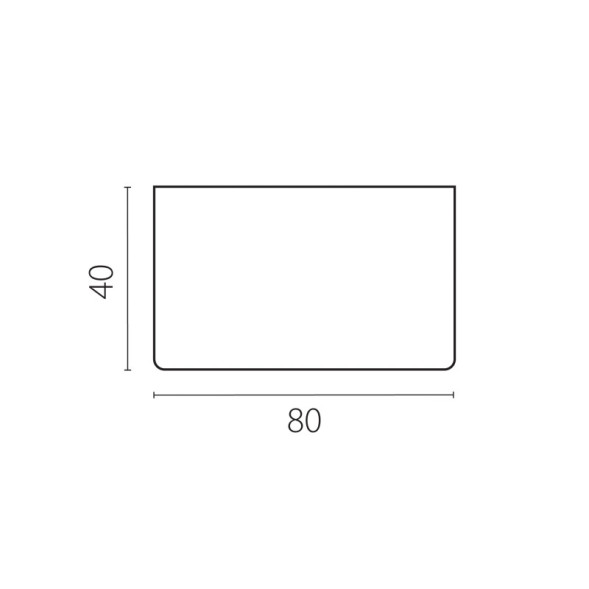 База накладная 215017 Lightstar Alta Base