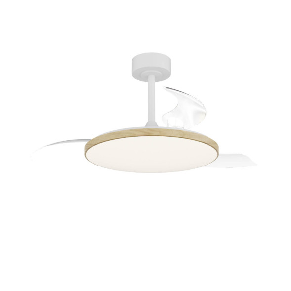 Подвесной светильник 9007 Mantra SLIM FAN