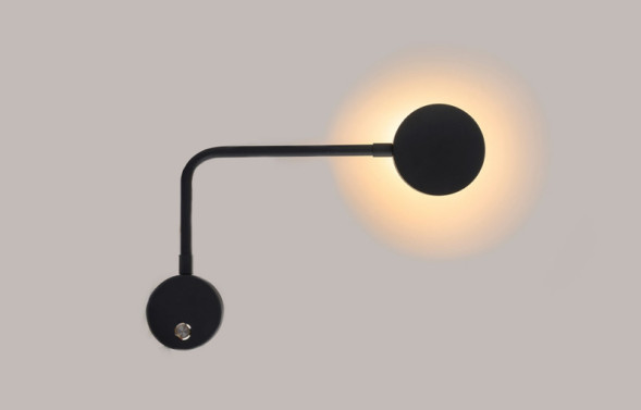 Бра Crystal Lux CLT 214 CLT 214W BL