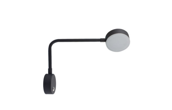 Бра Crystal Lux CLT 214 CLT 214W BL