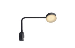 Бра Crystal Lux CLT 214 CLT 214W BL